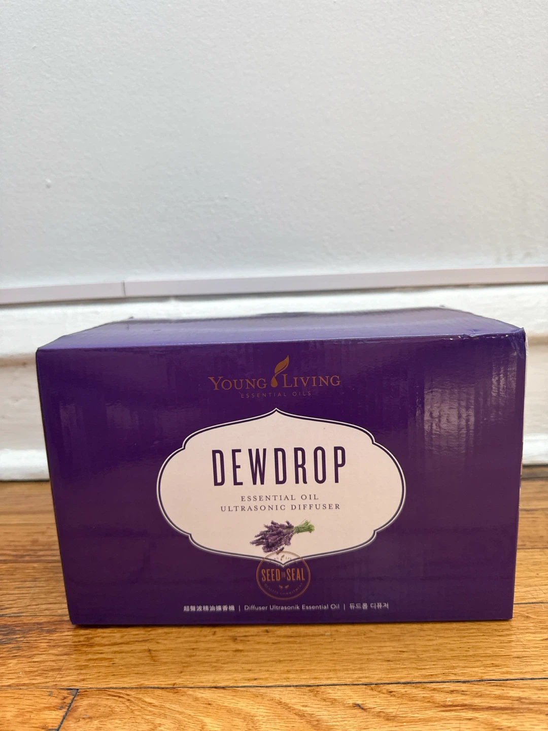 Young Living Dewdrop Essential Oil Diffuser