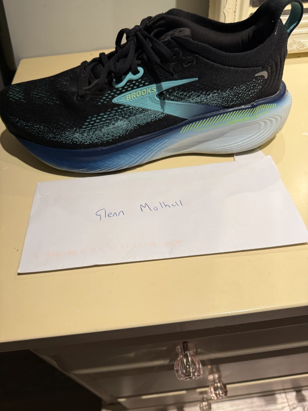 Brooks Adrenaline GTS 25- Men’s size 10