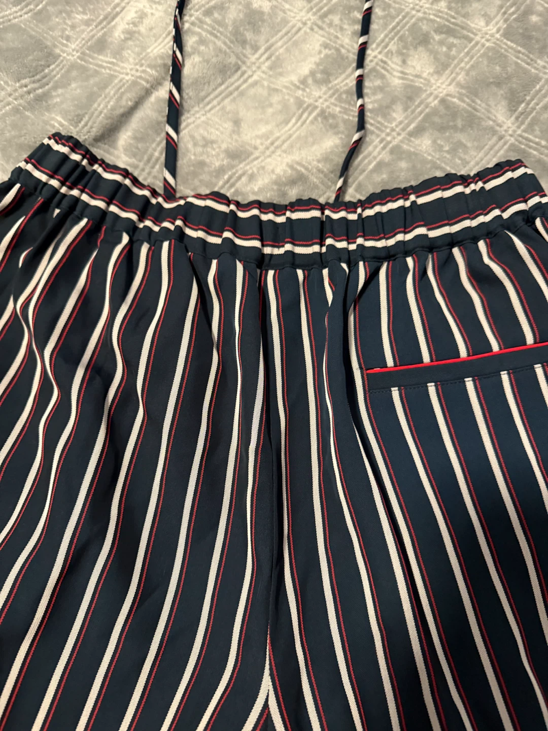Tommy Hilfiger Pinstripe Pants
