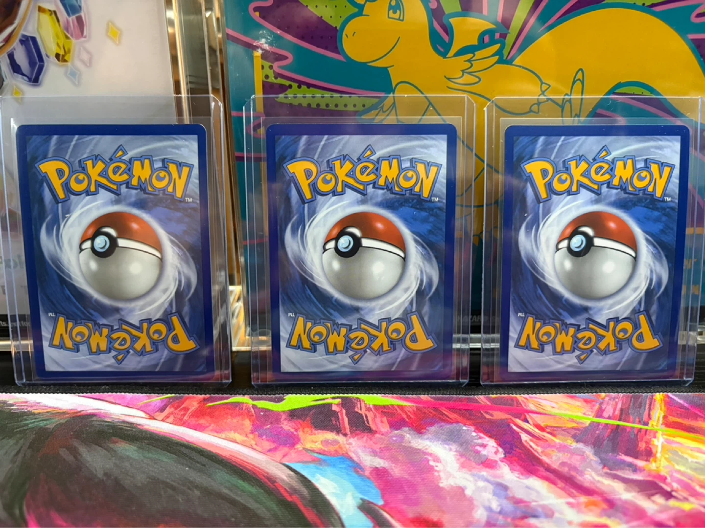 Pokemon Cards Unova Starters - photo 2