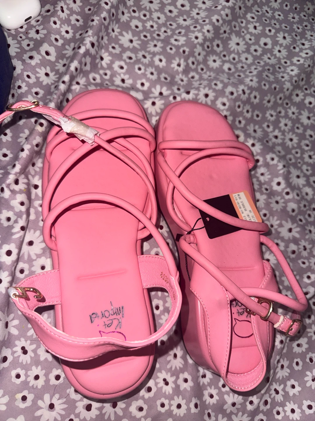 Sandals
