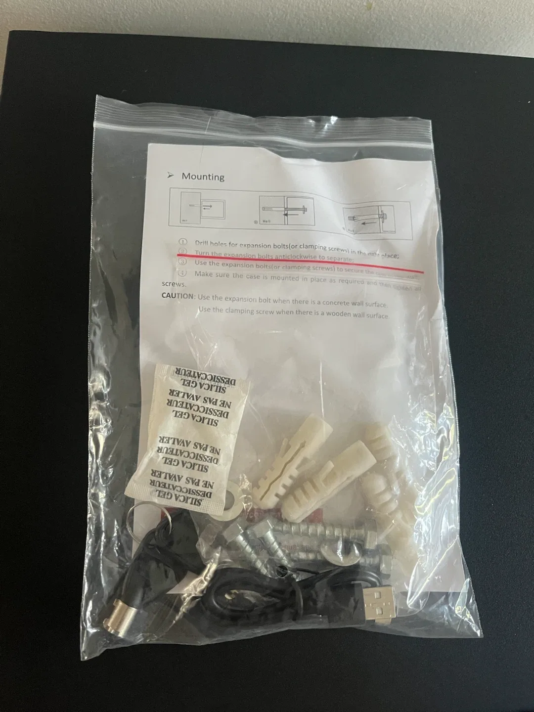 Black Digital Safe Box - photo 4