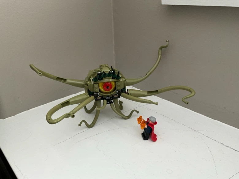 Lego 76205