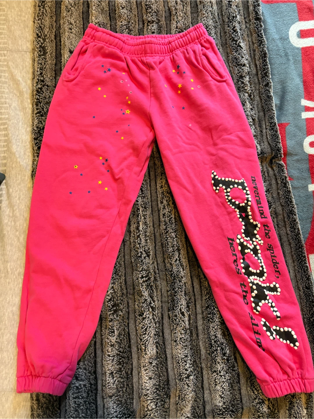 SP5DR sweatpants large
