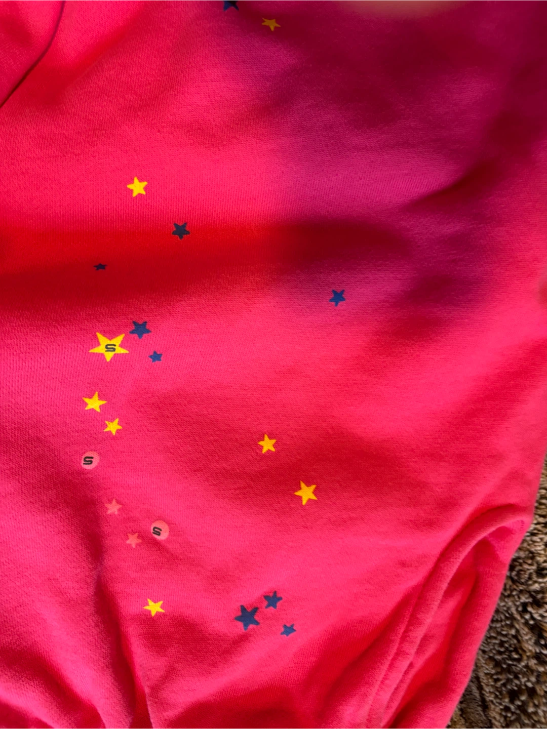 SP5DR sweatpants large - photo 5