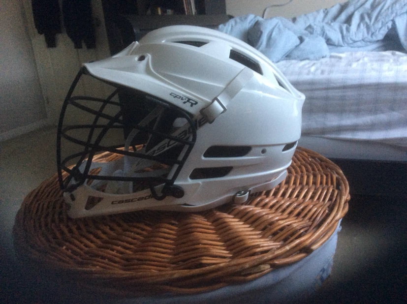 Cascade CPX-R Lacrosse Helmet - photo 2