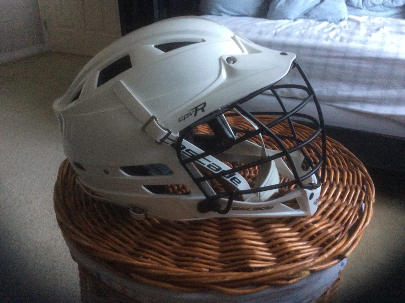 Cascade CPX-R Lacrosse Helmet - photo 3