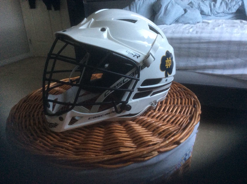 Cascade CPX-R Lacrosse Helmet - photo 4