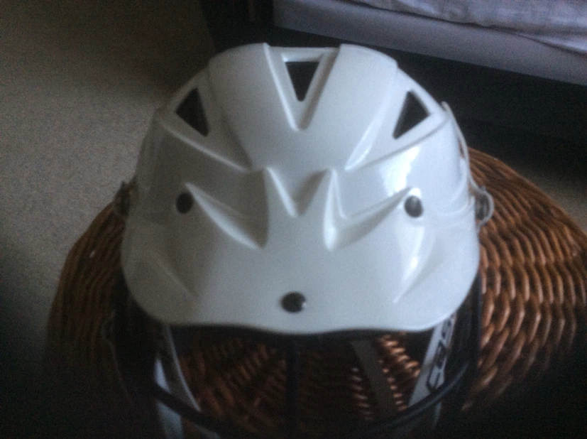 Cascade CPX-R Lacrosse Helmet - photo 5