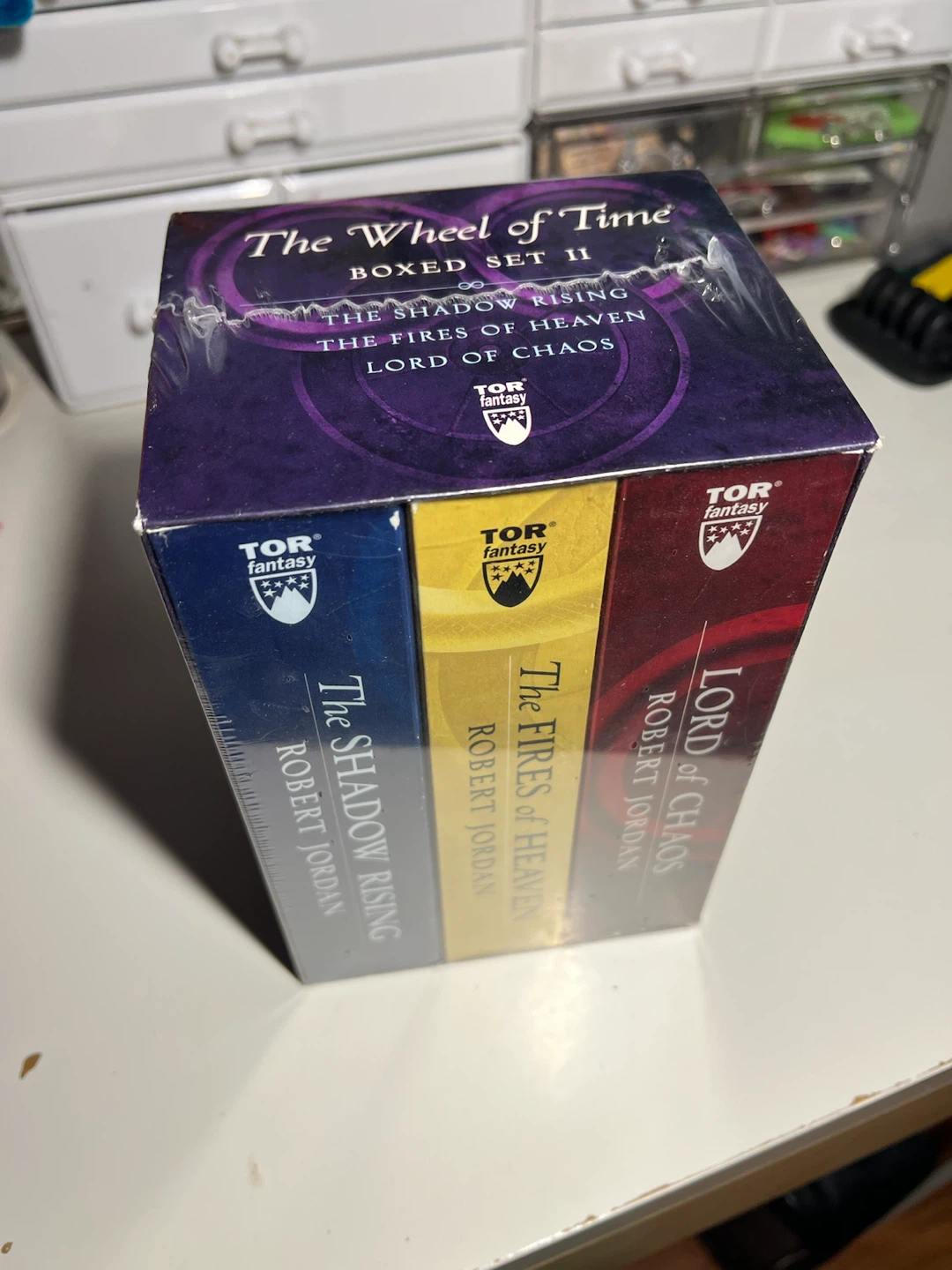 The Wheel of Time Boxed Set Robert - photo 2