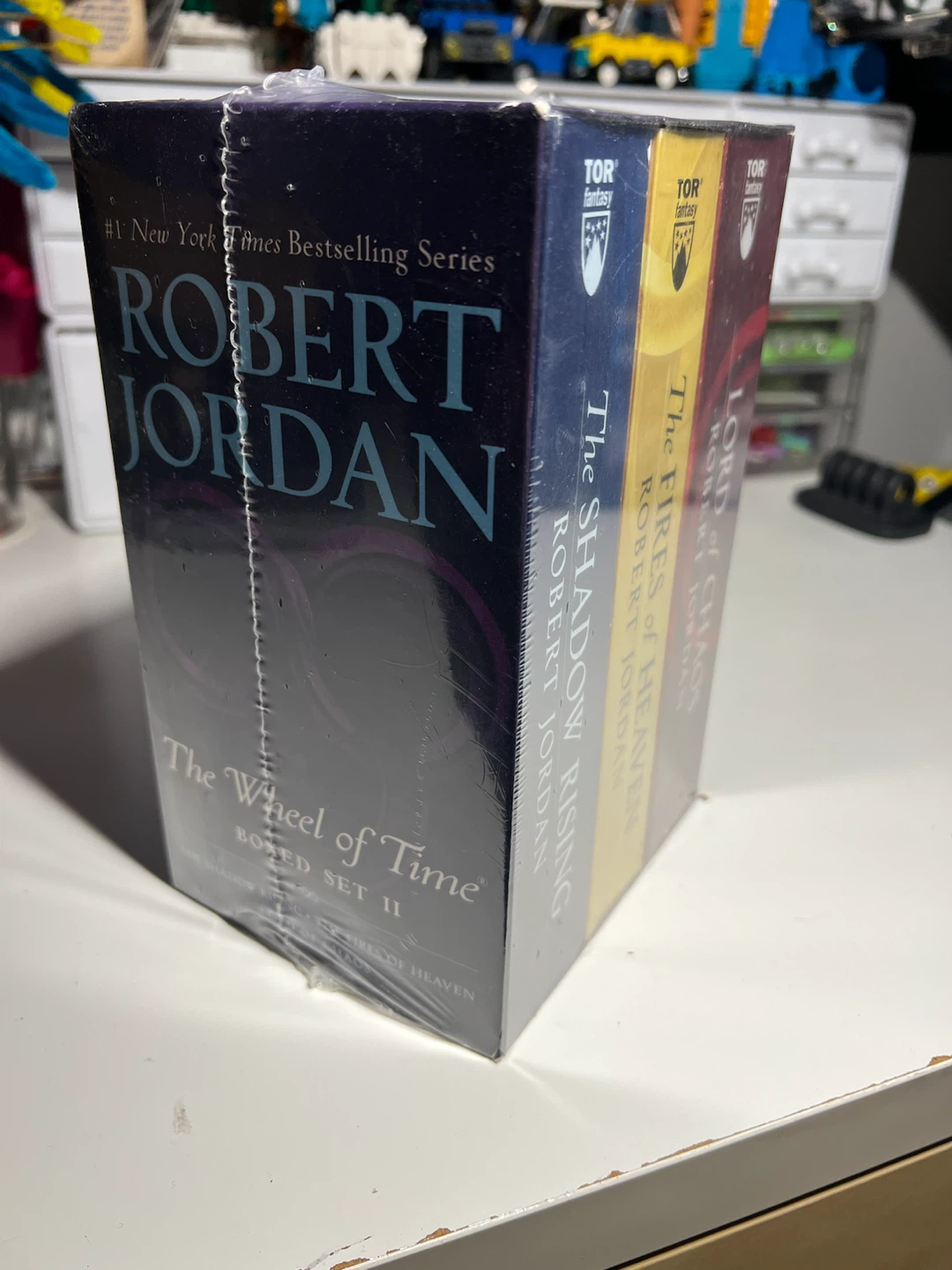 The Wheel of Time Boxed Set Robert - photo 3