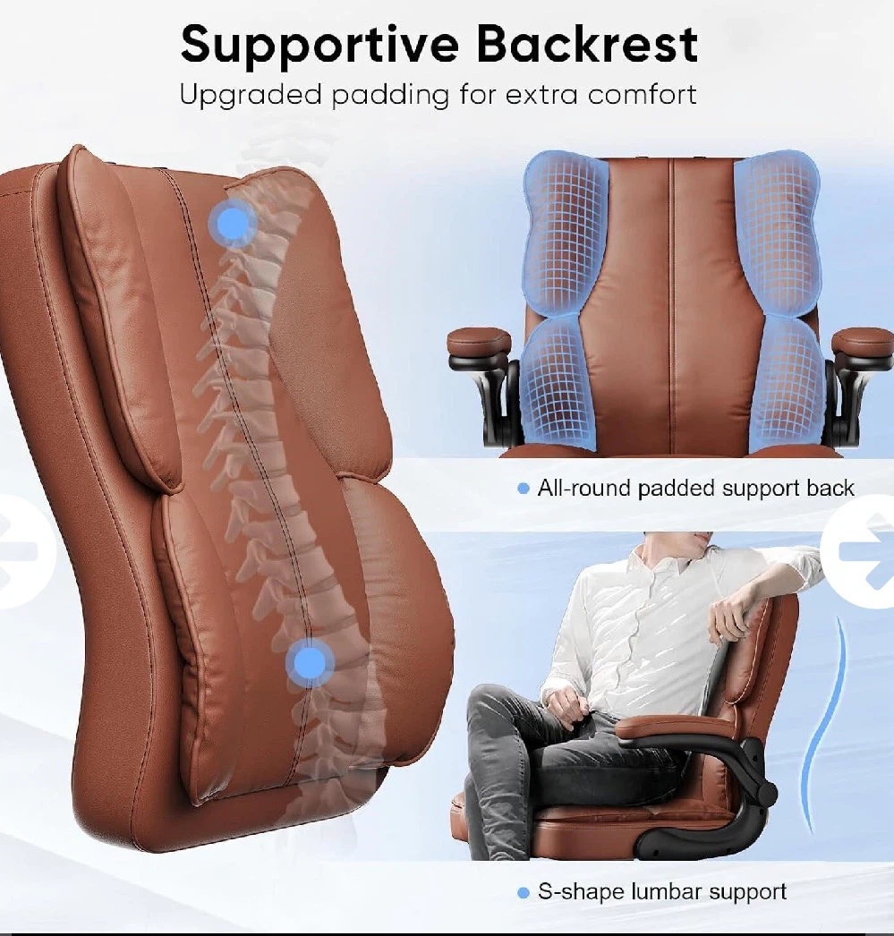 Kensaker Ergonomic Executive Office - photo 3