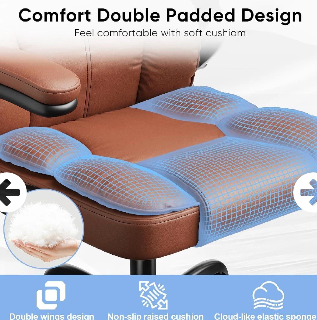 Kensaker Ergonomic Executive Office - photo 4