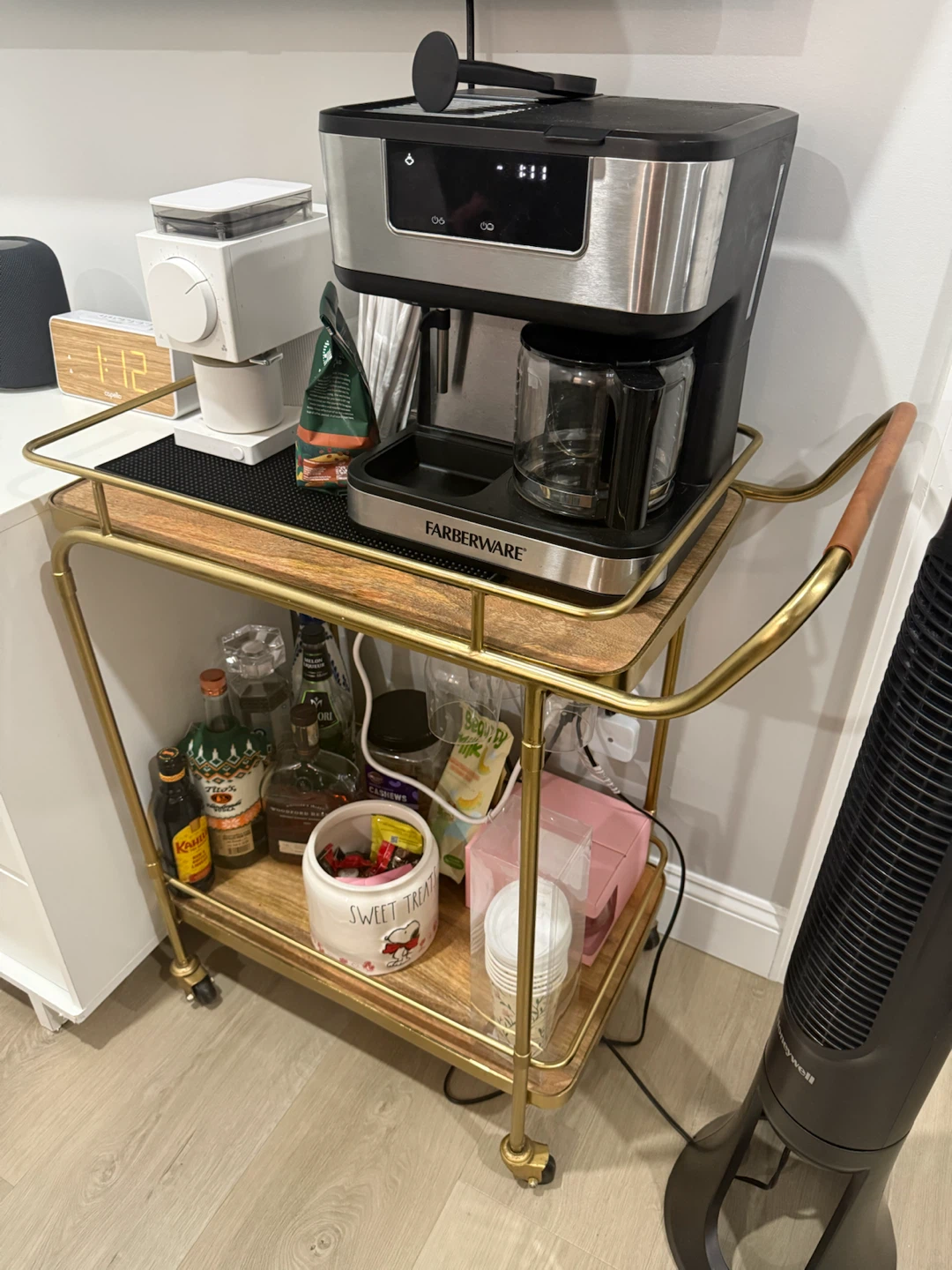 Bar cart. - photo 2
