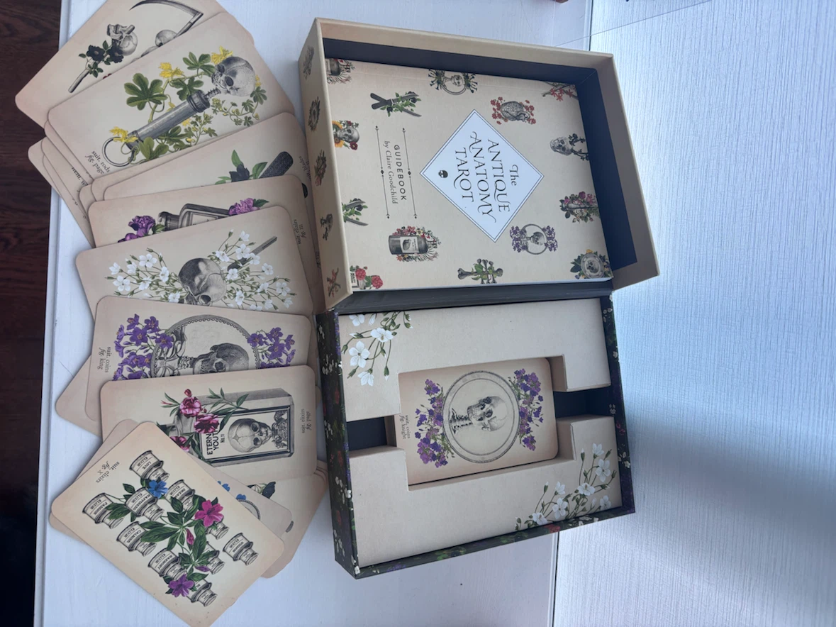 Tarot Deck