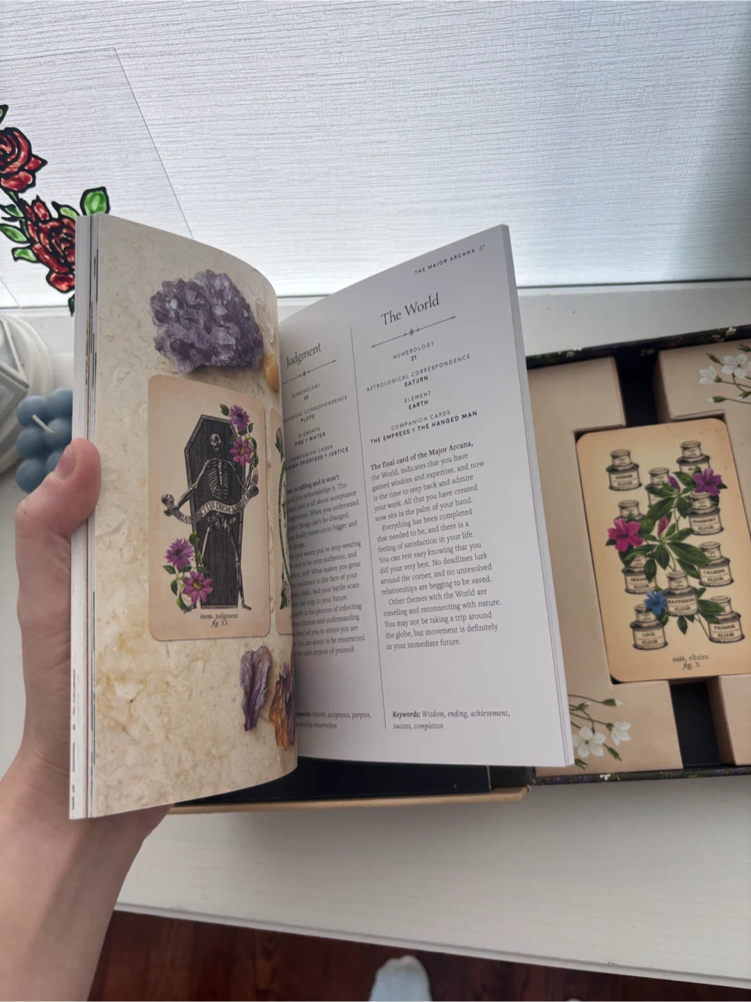 Tarot Deck - photo 3