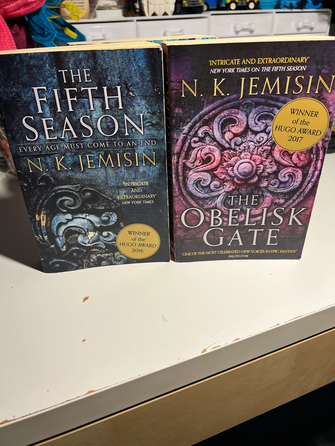 The Broken Earth Trilogy  3 Books - photo 3