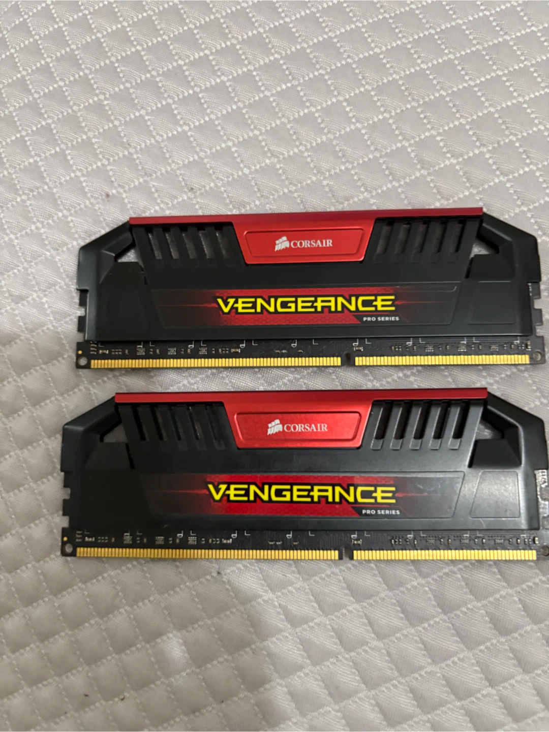 Corsair vengeance ddr3 - photo 2