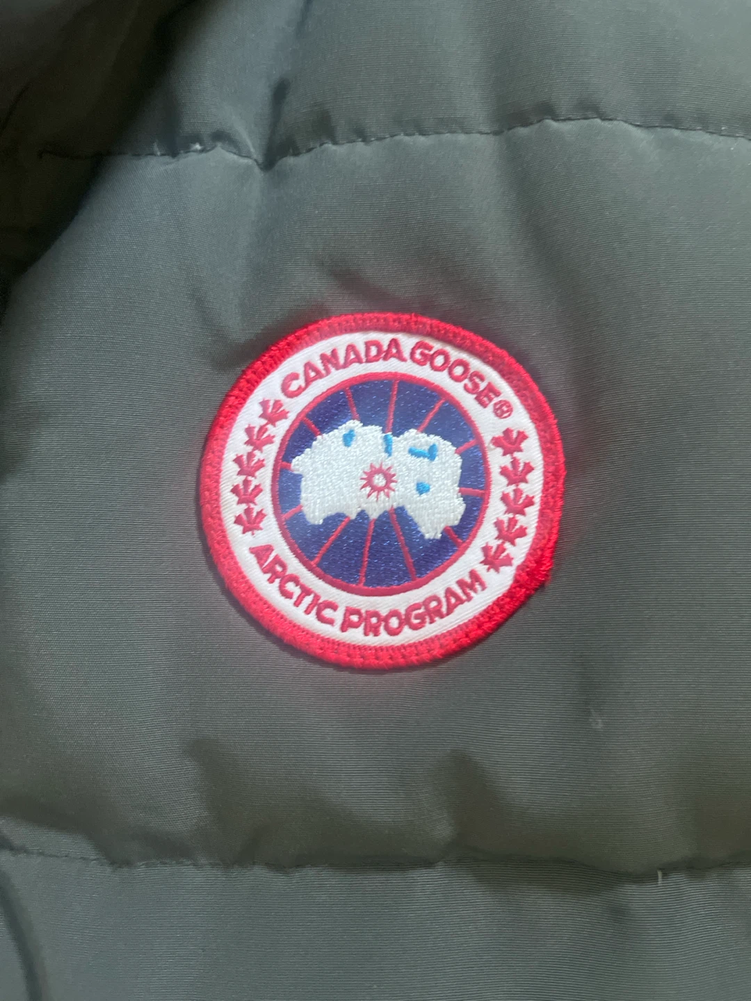 Canada Goose Down Vest - photo 2