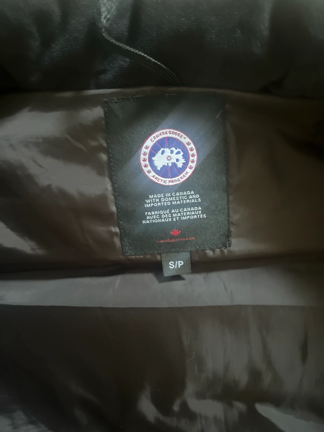 Canada Goose Down Vest - photo 3