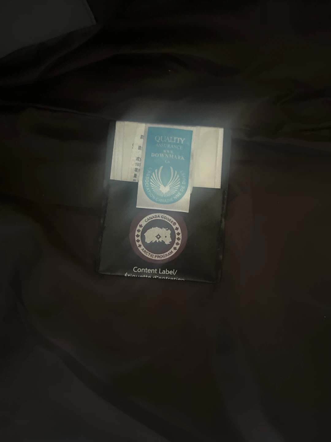 Canada Goose Down Vest - photo 4