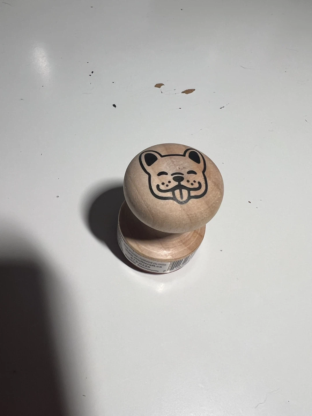 Dog  Stamp