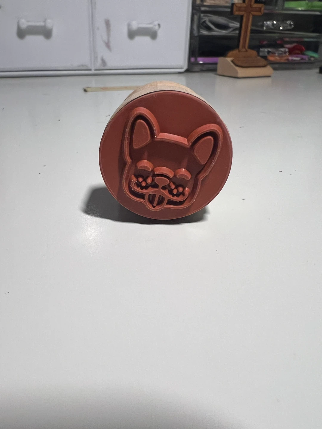 Dog  Stamp - photo 2