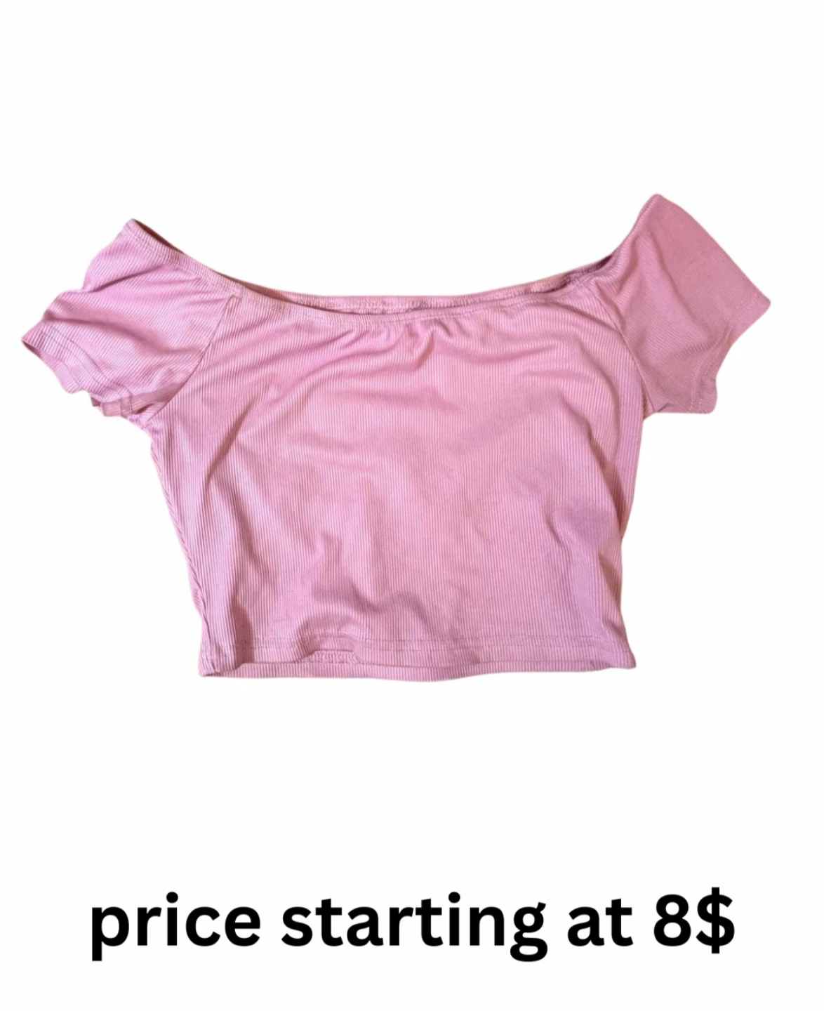 Pink top - photo 2