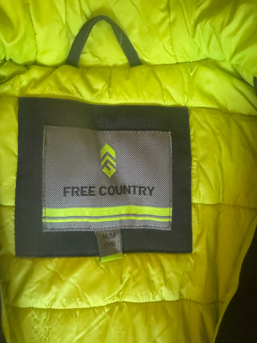 Free Country Youth Jacket Size M/M (7/8) - photo 2