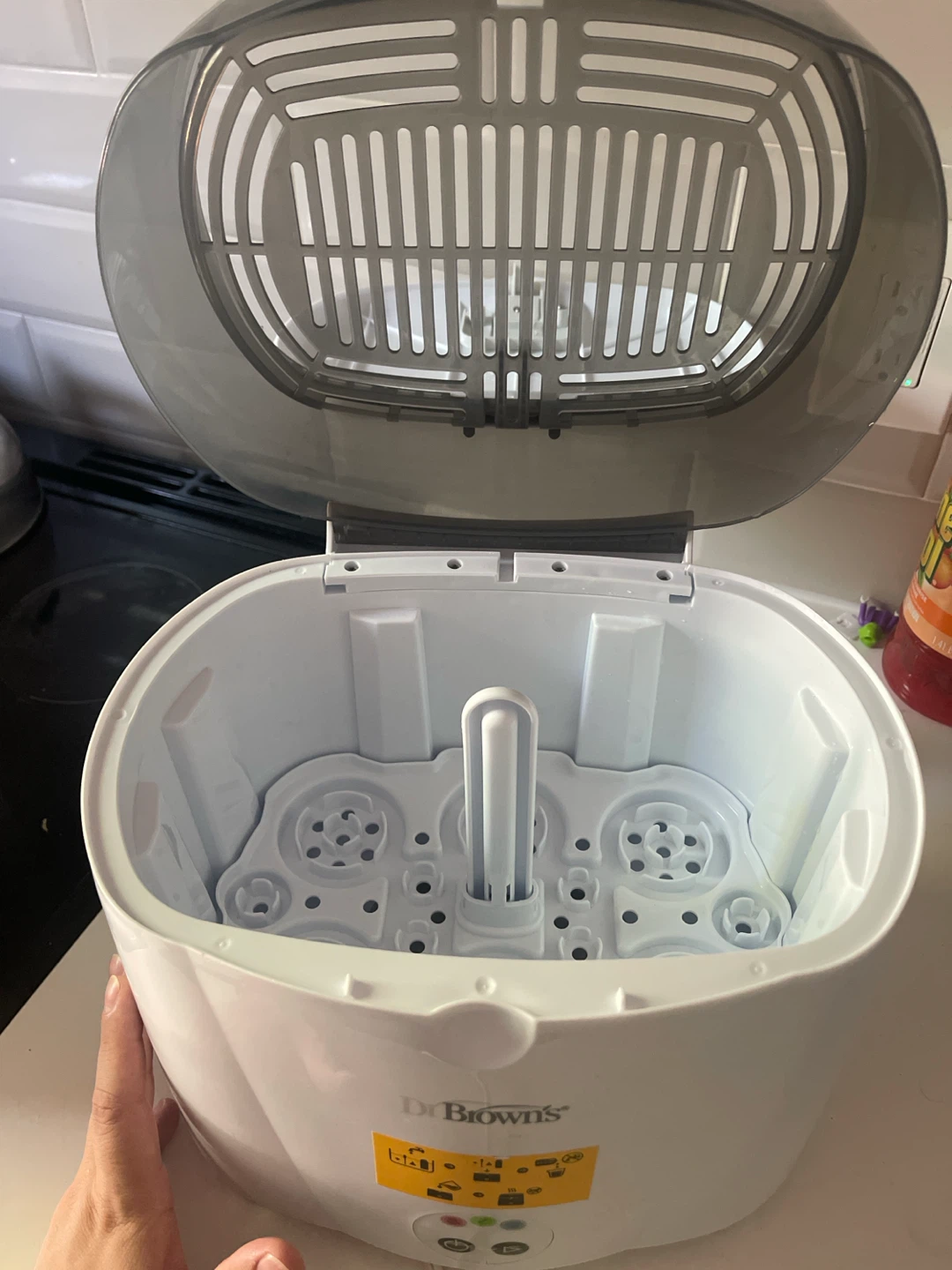 Dr. Brown's Baby Bottle Sterilizer - photo 2
