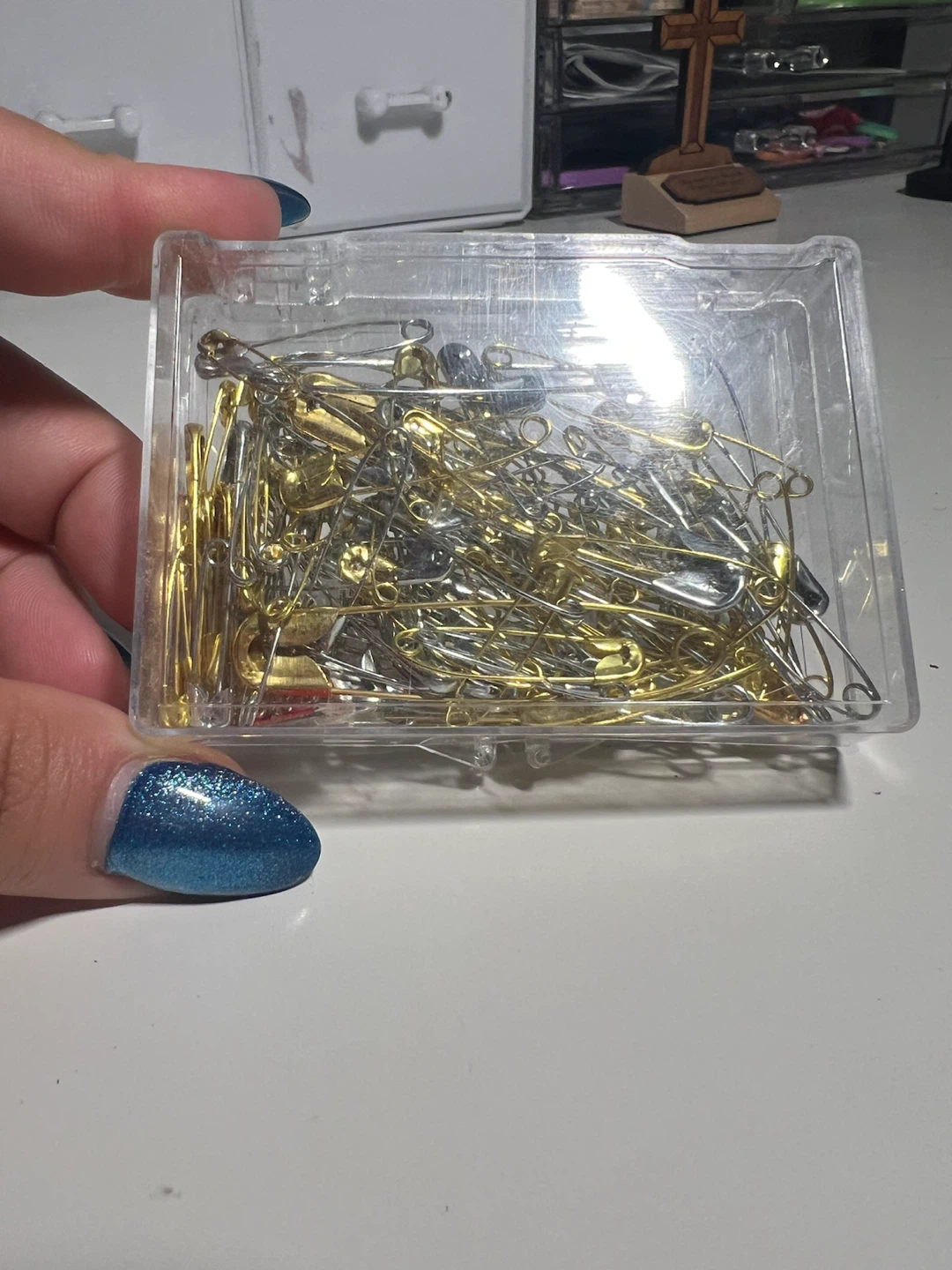 Safety Pins Assortment