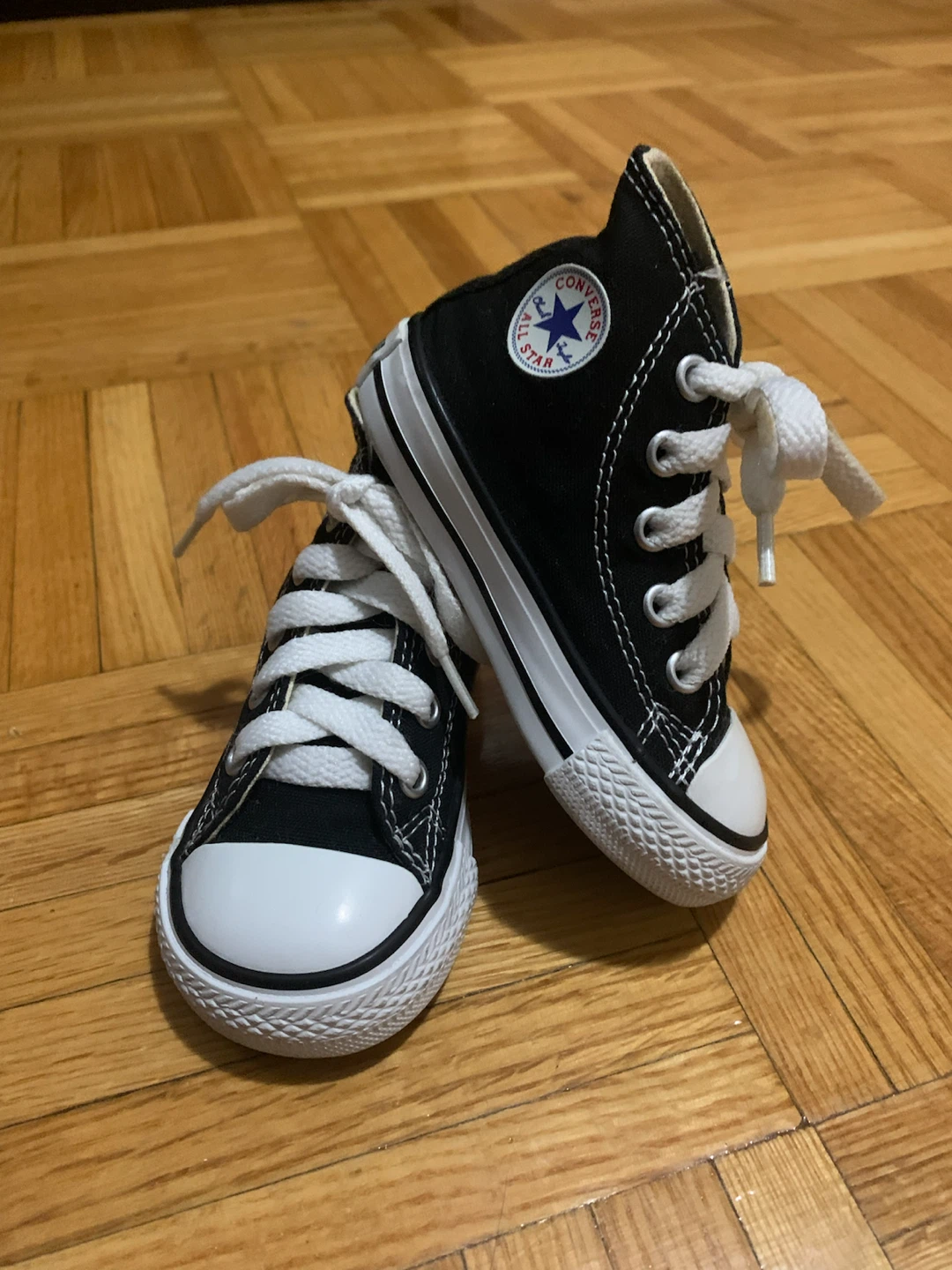 Converse All Star Chuck Taylor High Top Toddler Shoes