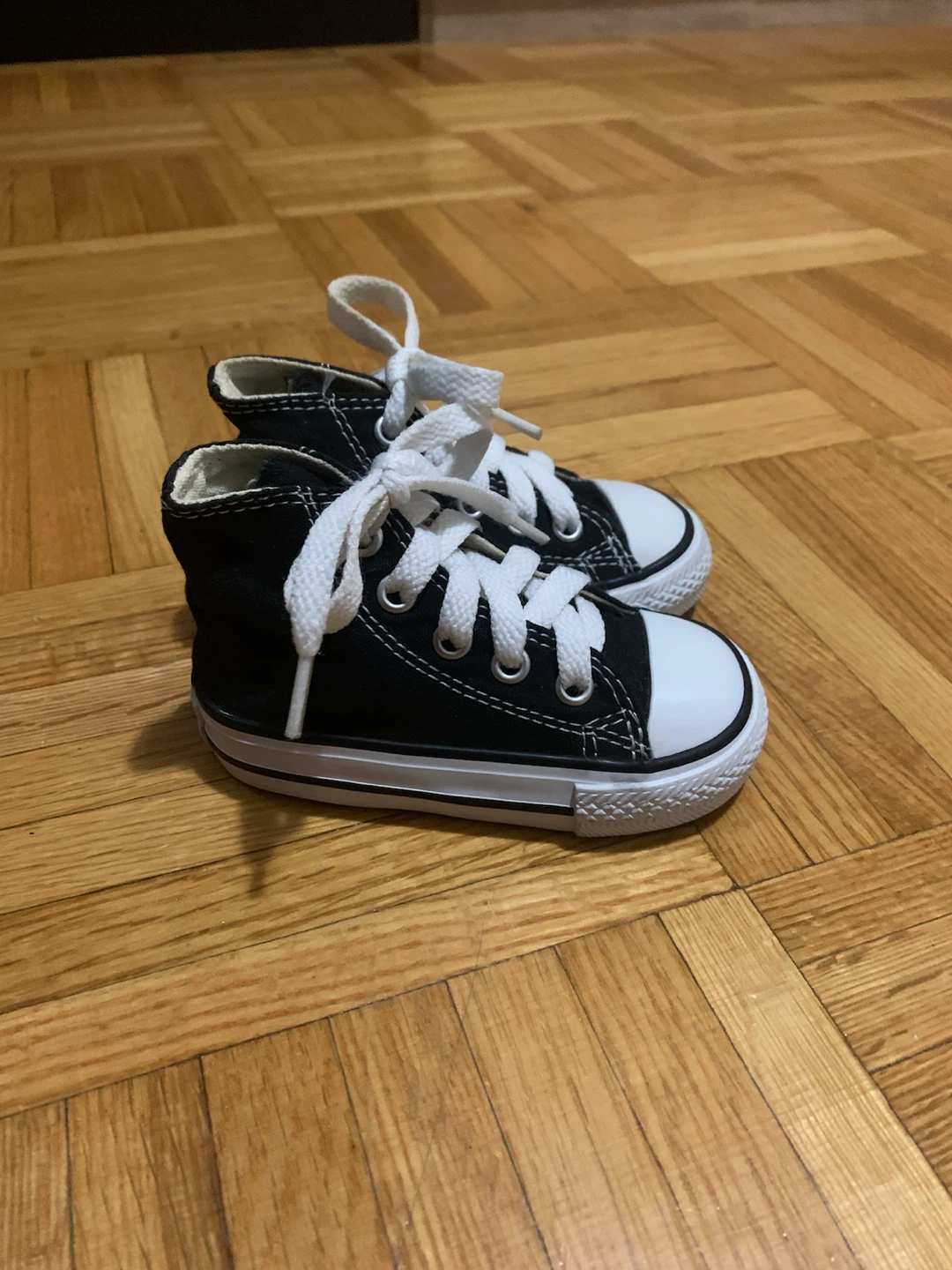 Converse All Star Chuck Taylor High Top Toddler Shoes - photo 2
