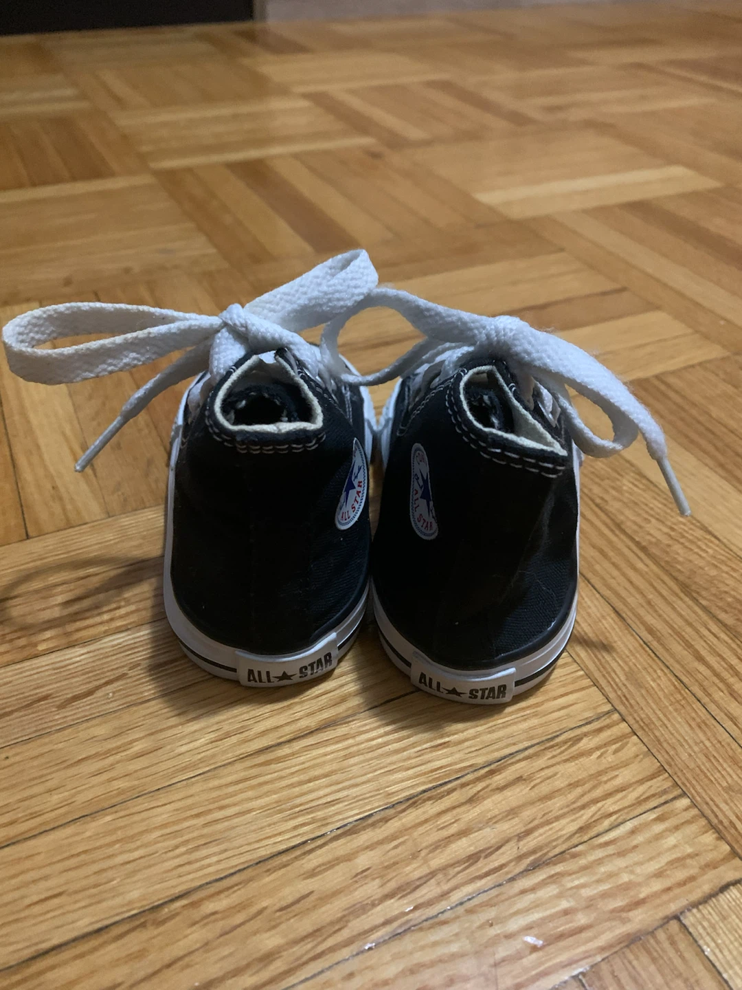 Converse All Star Chuck Taylor High Top Toddler Shoes - photo 3
