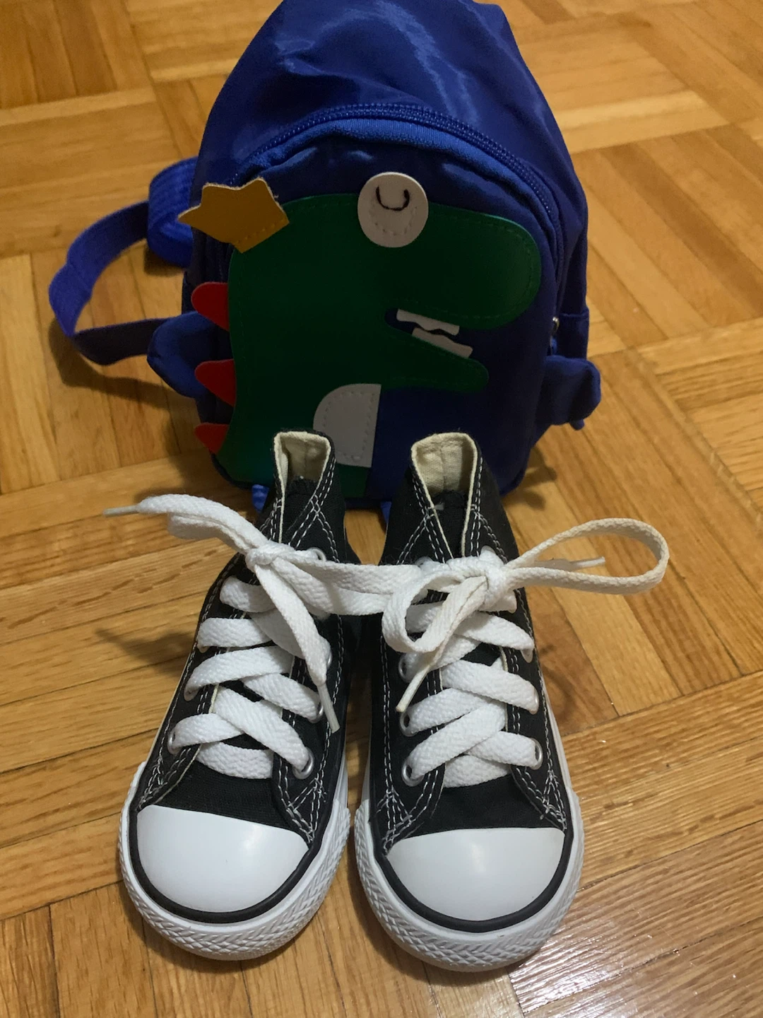 Converse All Star Chuck Taylor High Top Toddler Shoes - photo 5