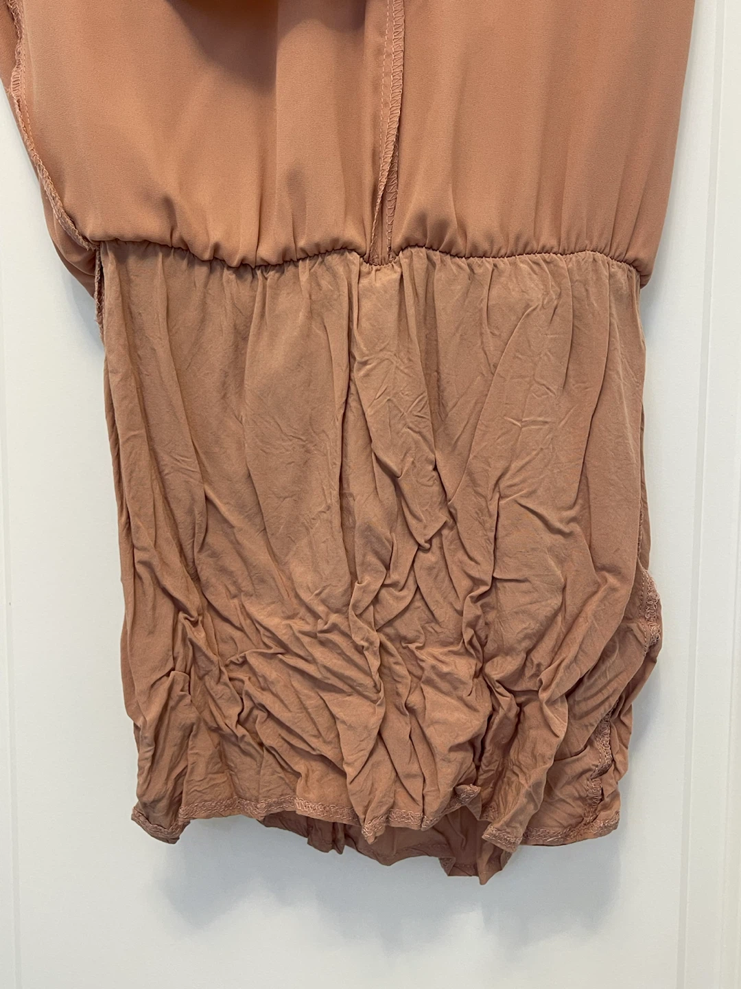 Maxi dress with front slit size small $10 - photo 4