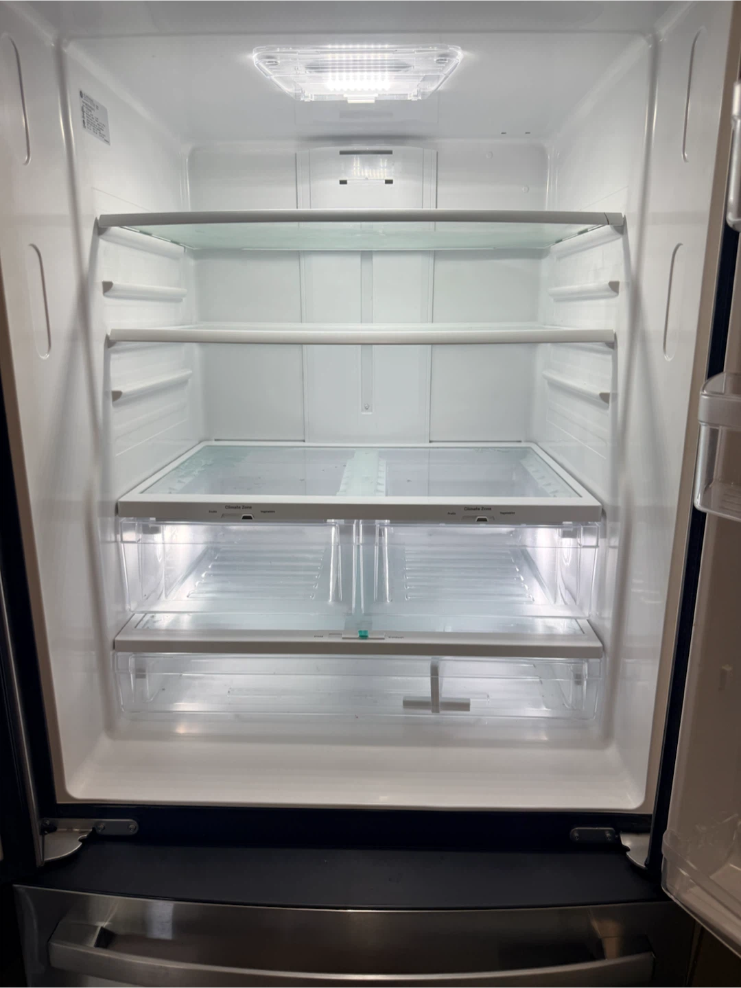 Stainless Steel Refrigerator - photo 3