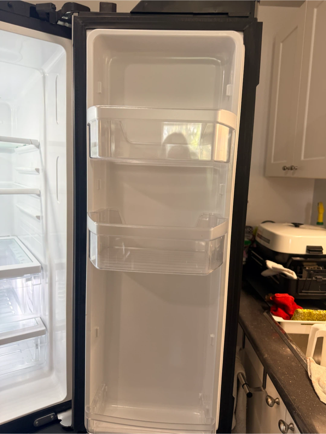 Stainless Steel Refrigerator - photo 4