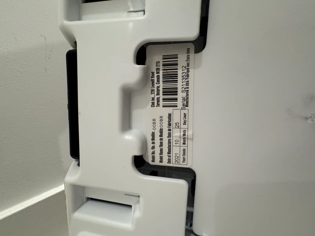 Clek Oobr Booster Car Seat - photo 3