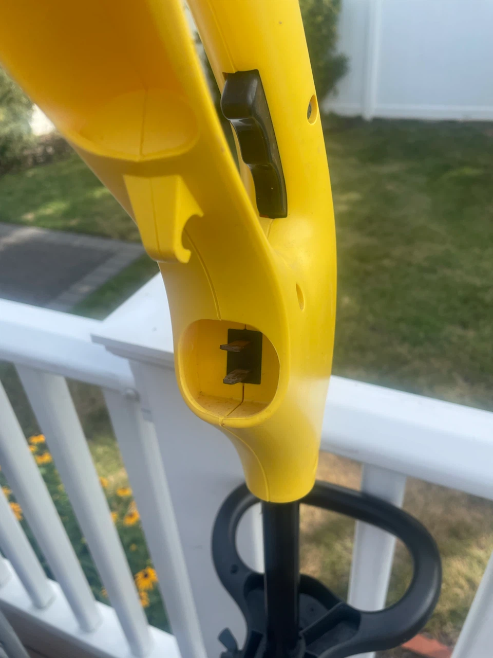 Weed Eater RT112C Electric String Trimmer - photo 3