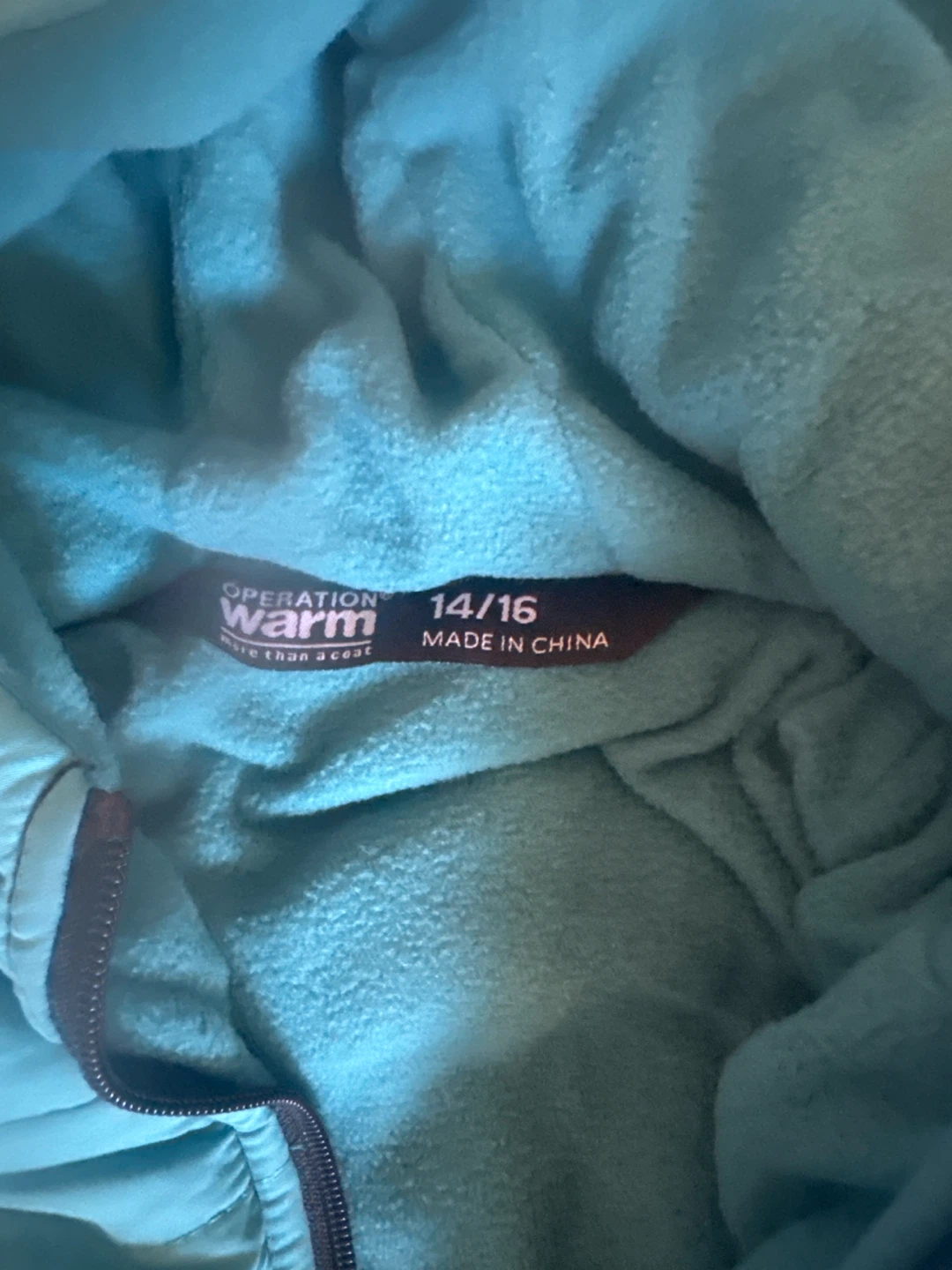 Operation Warm Puffer Jacket - photo 2