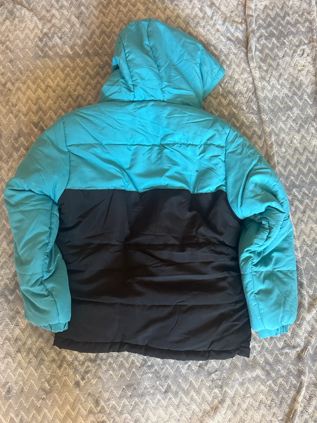 Operation Warm Puffer Jacket - photo 3