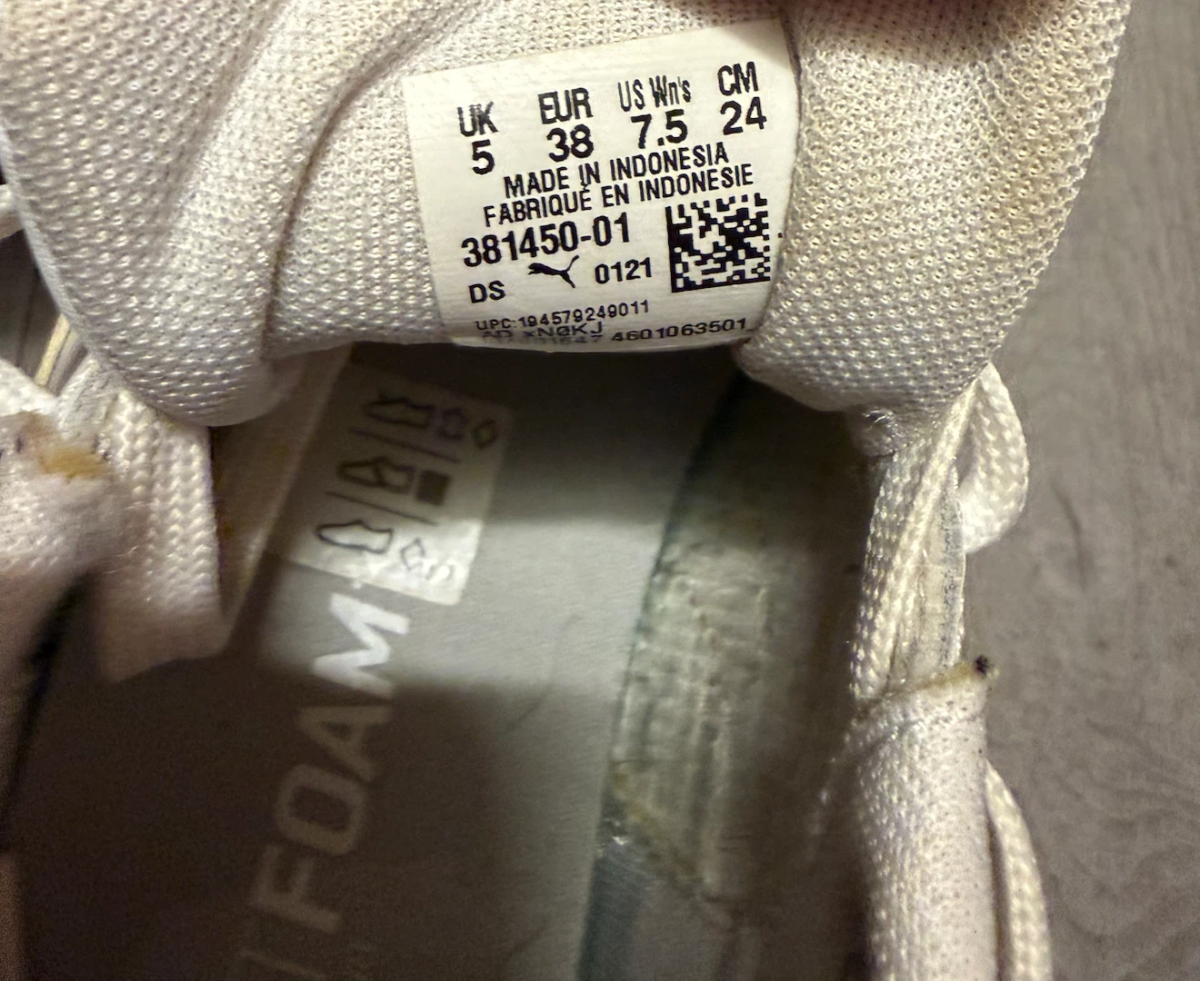 Puma Women's Shoes - photo 2