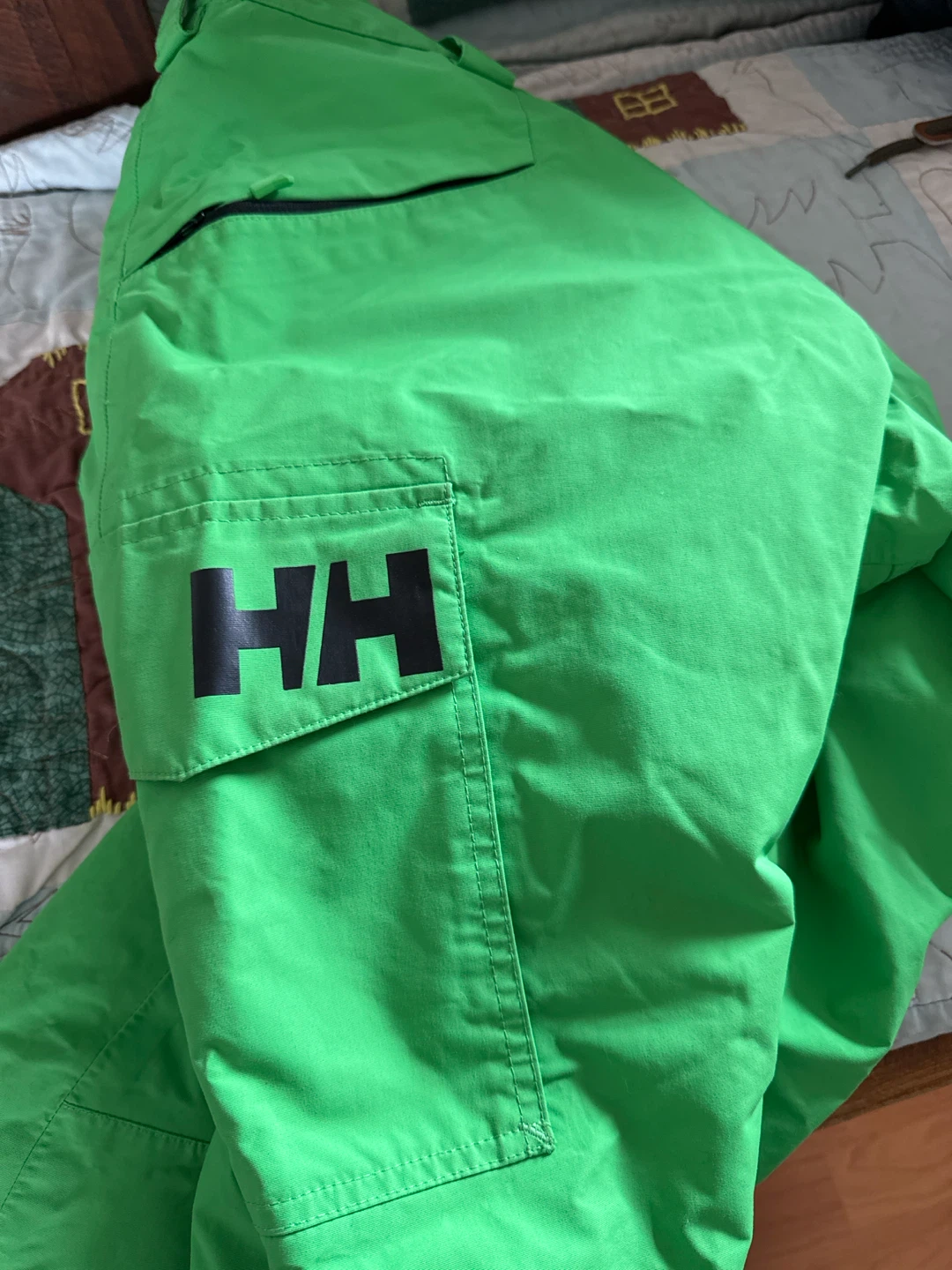 M Helly Hansen Ski Pants - photo 3