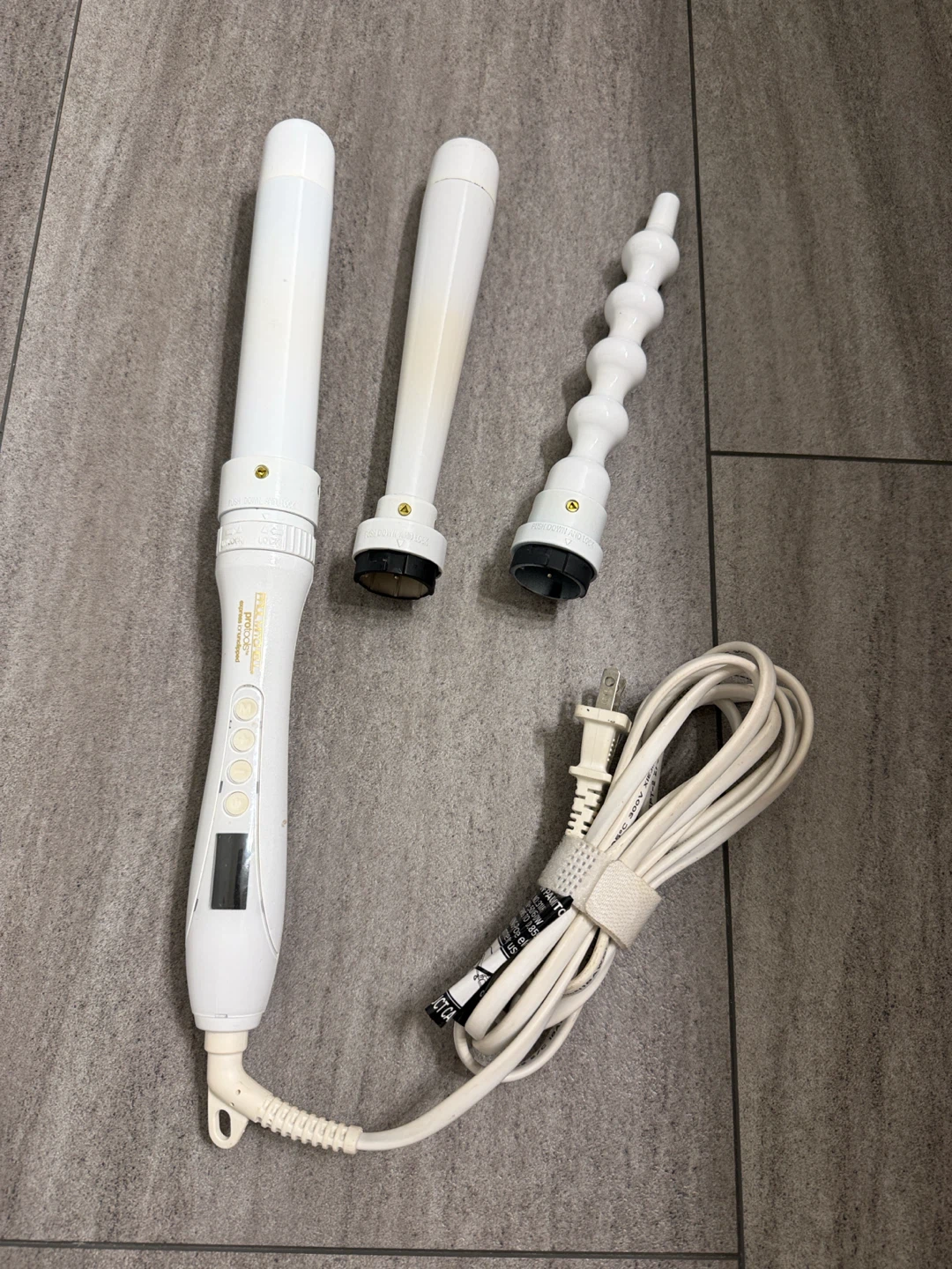 3 in 1 curling wand