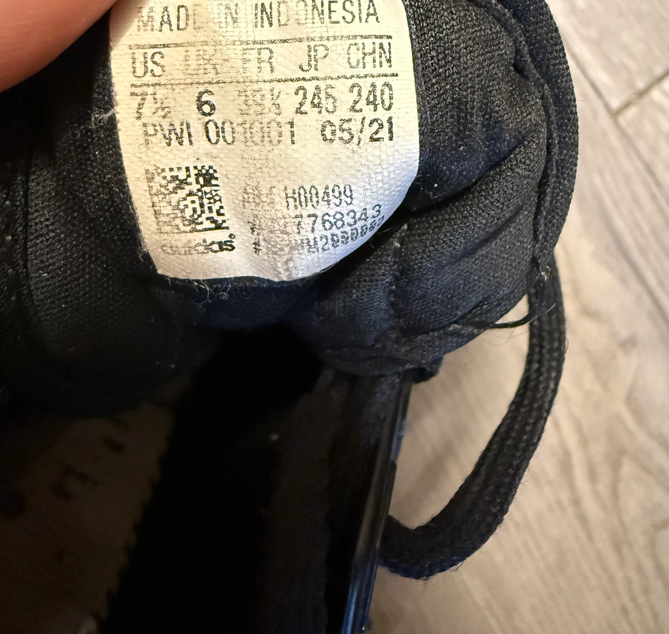 Adidas Running Shoes - photo 2
