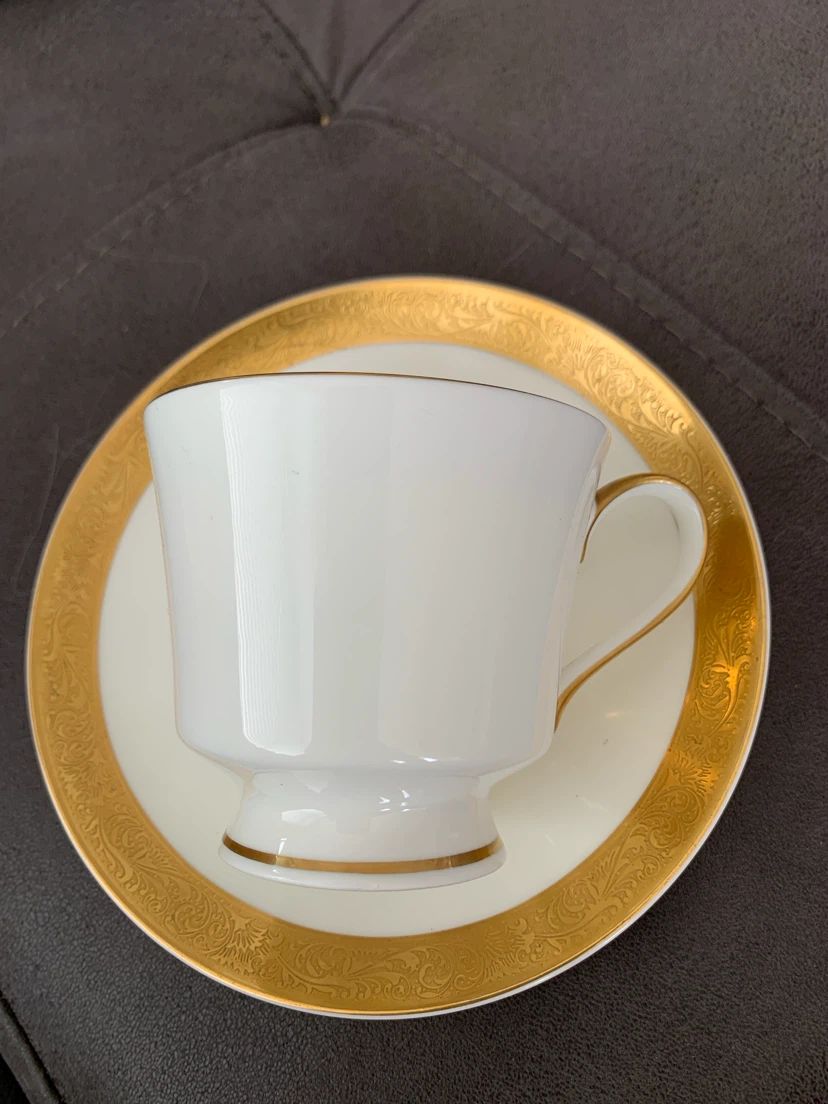 Mikasa Bone China Harrow Cup and Saucer - photo 4