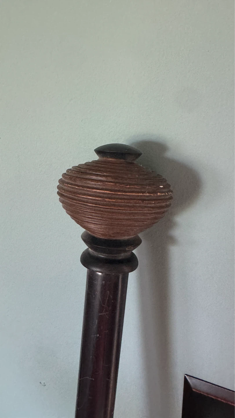 Curtain rods - photo 2