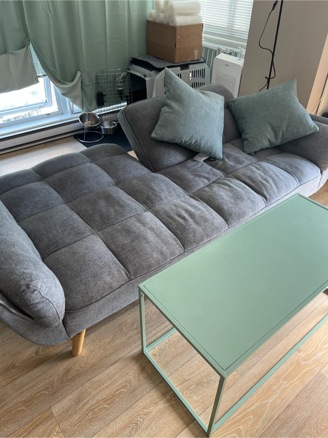 MOVING OUT COUCH SALE! - photo 2