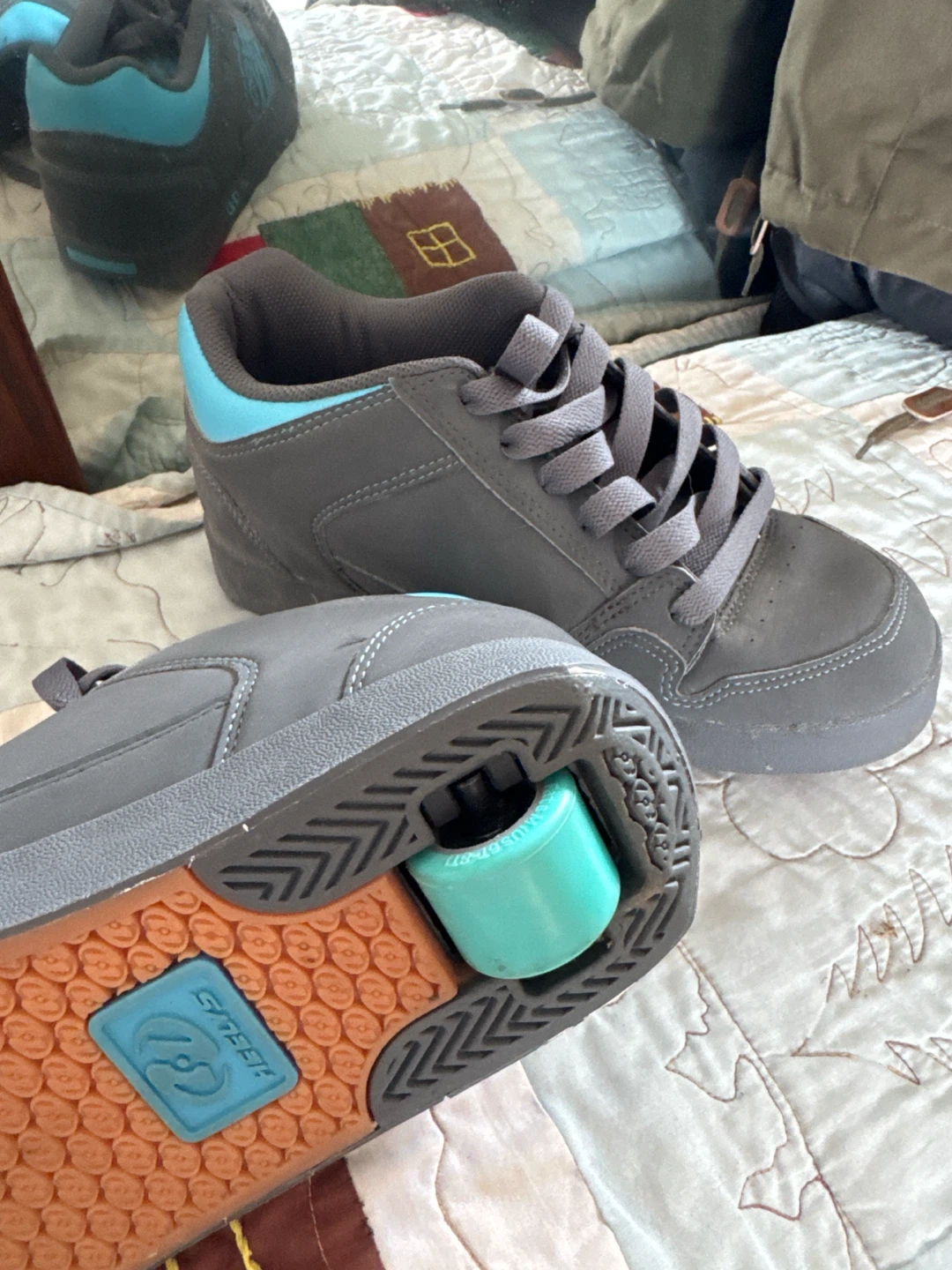 Heelys Size w9 - photo 2